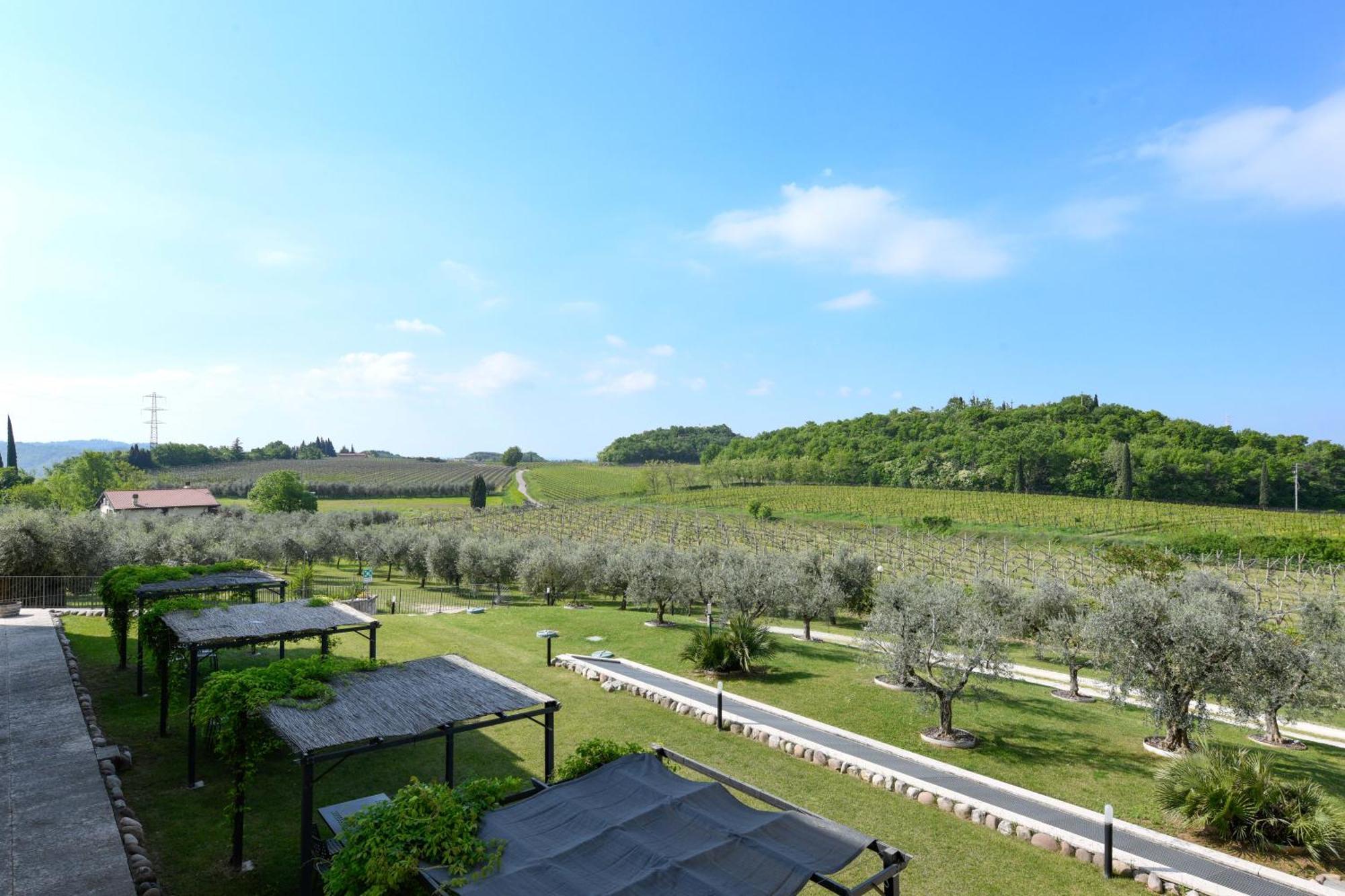 Residence Fontanelle คาวาญอง เวโรเนเซ ภายนอก รูปภาพ