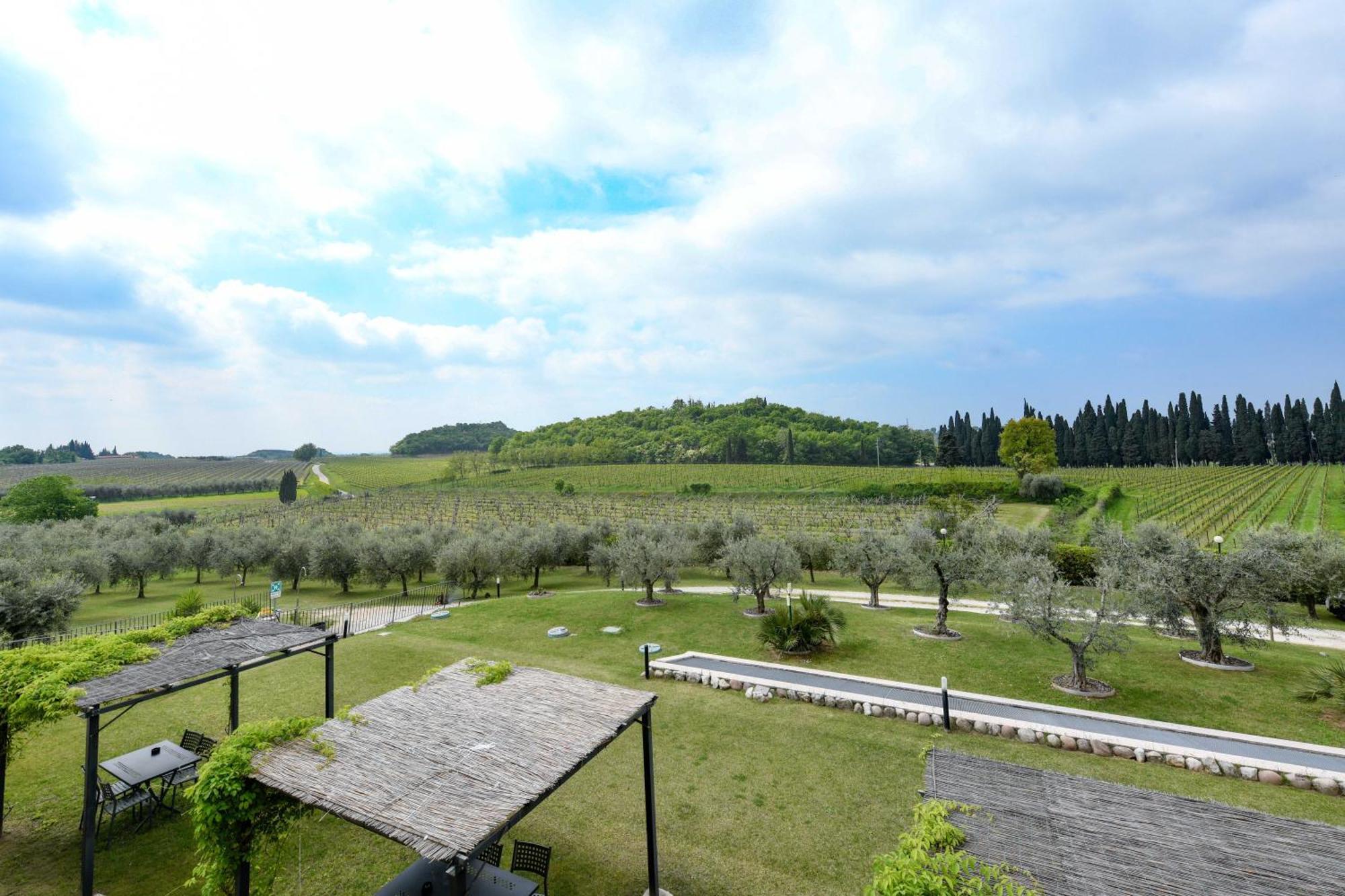 Residence Fontanelle คาวาญอง เวโรเนเซ ภายนอก รูปภาพ