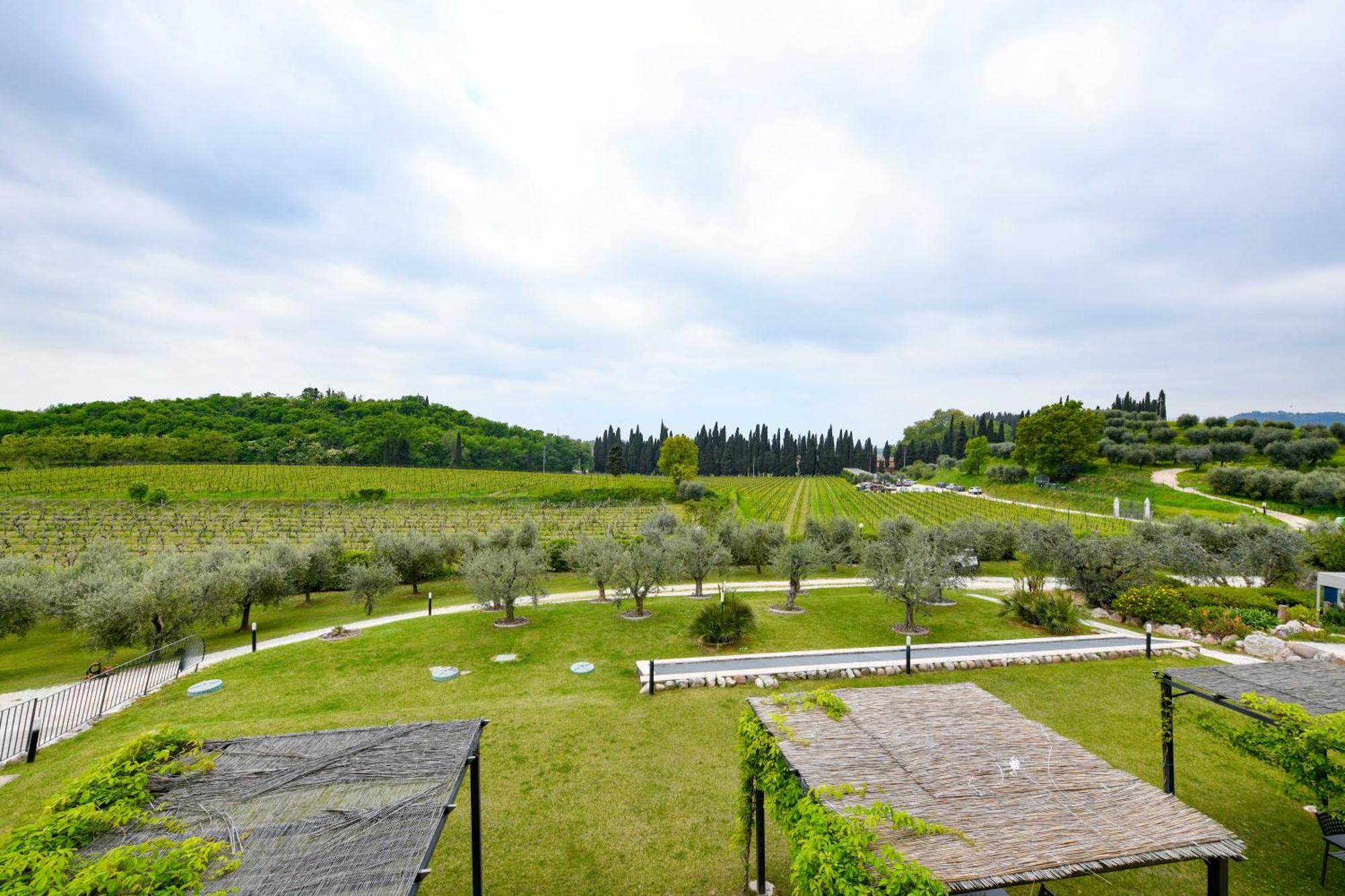 Residence Fontanelle คาวาญอง เวโรเนเซ ภายนอก รูปภาพ