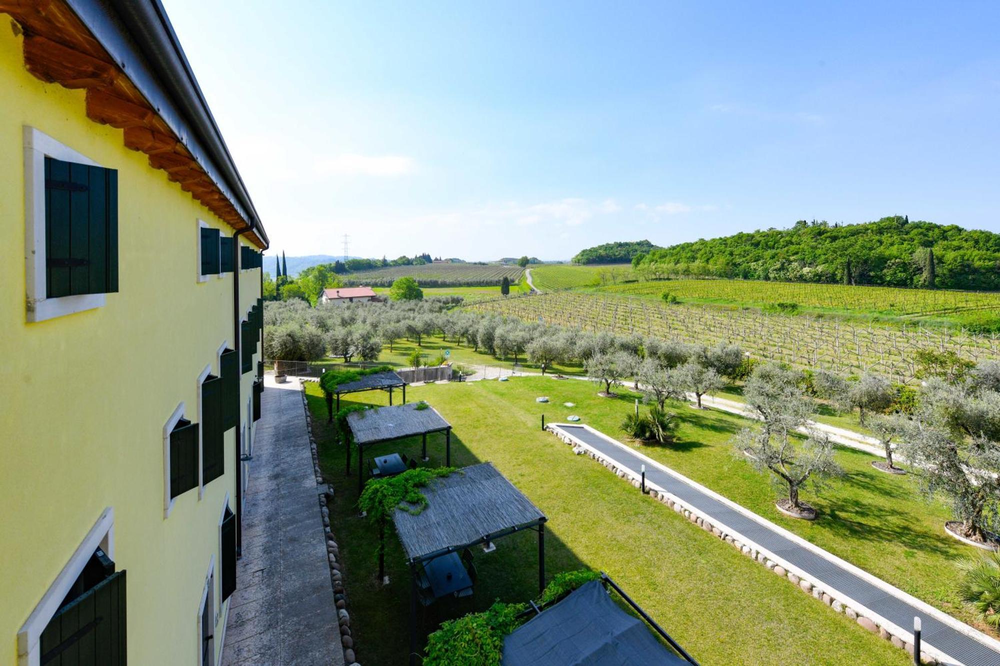 Residence Fontanelle คาวาญอง เวโรเนเซ ภายนอก รูปภาพ